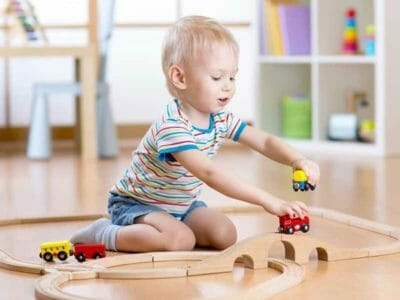 Asilo nido bilingue Milano