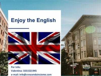 Corso d'inglese bambini di 4 anni a Milano