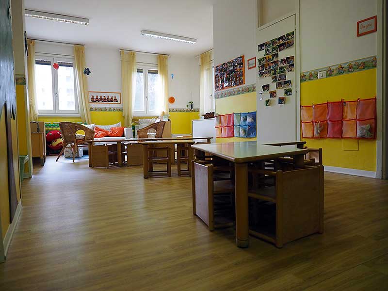 Asilo Nido Crescendo Insieme